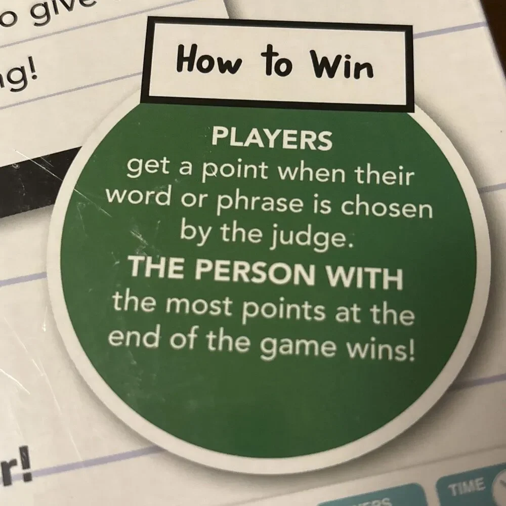 FILL IN THE BLANKS Crazy Party Game 3+ Players Ages 8+ By WhatDoYouMeme SEALED